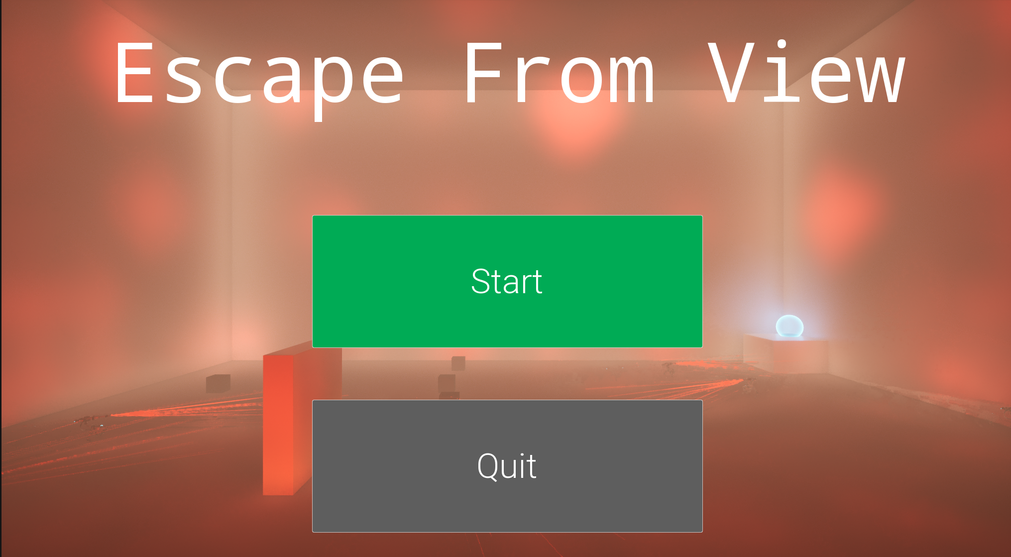 Escape From View Image